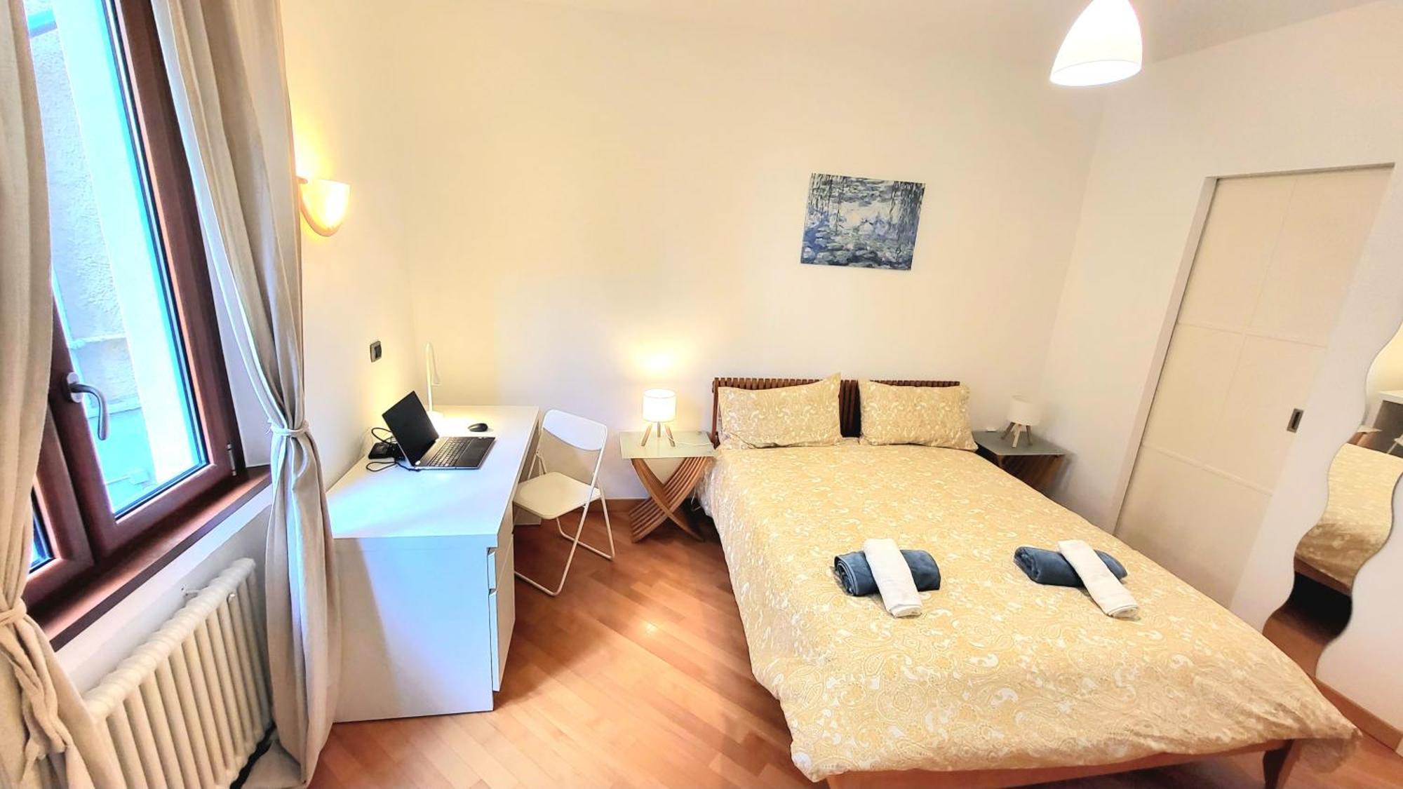 Lux Retreat 3room Near Fashion District Wifi&netflx Apartment Mailand