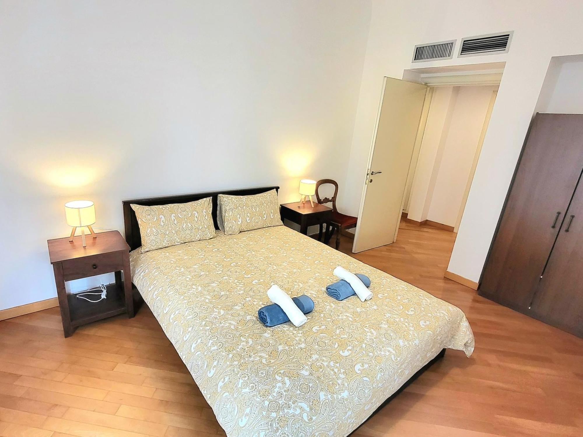 Lux Retreat 3room Near Fashion District Wifi&netflx * Mailand
